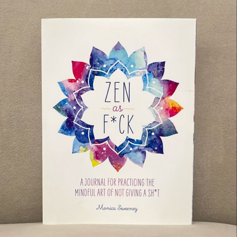 Zen As F*ck