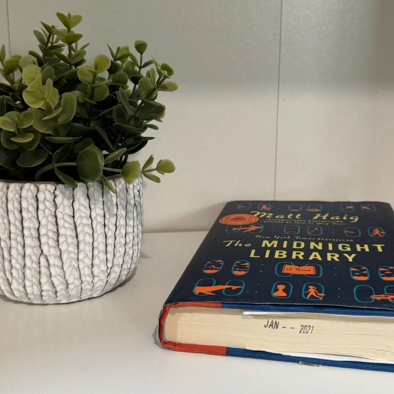 The Midnight Library