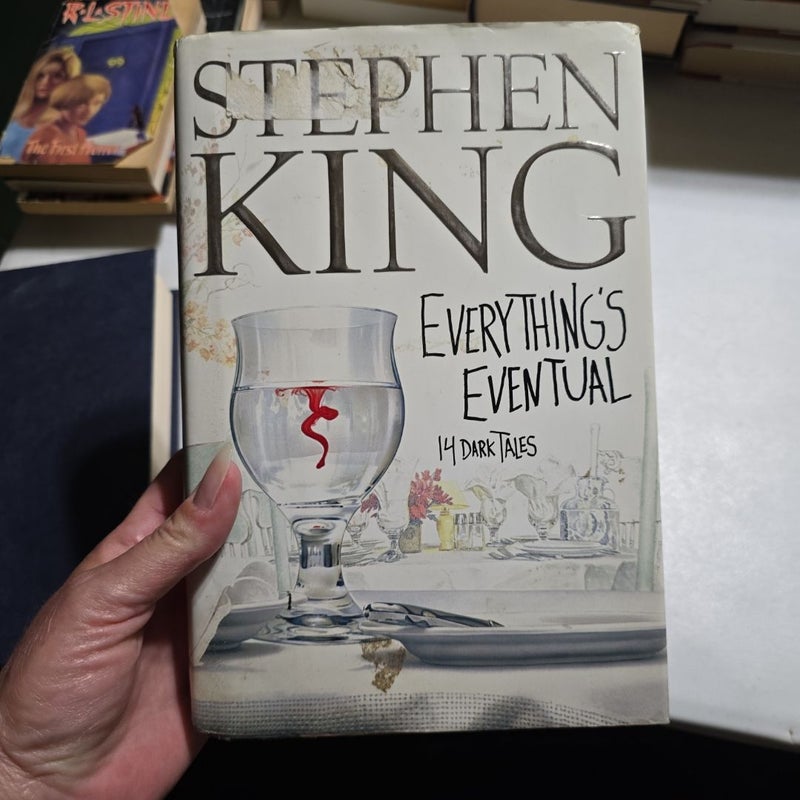 Everything's Eventual