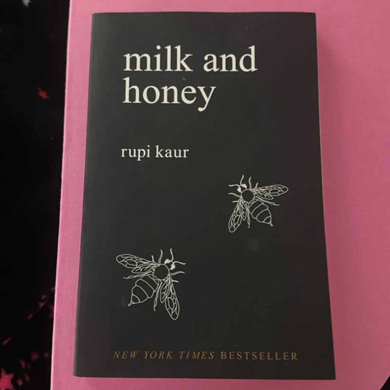 Milk and Honey