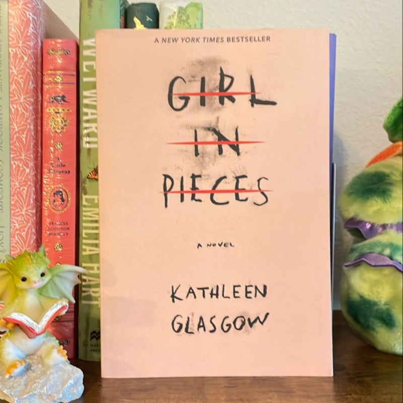 Girl in Pieces