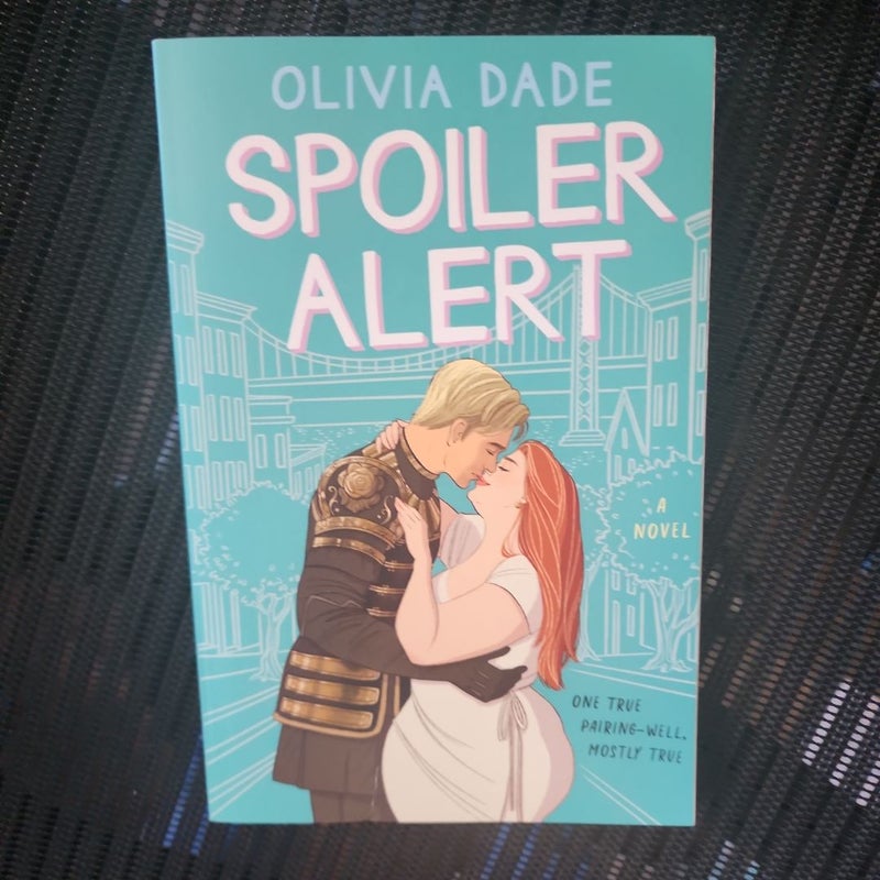 Spoiler Alert