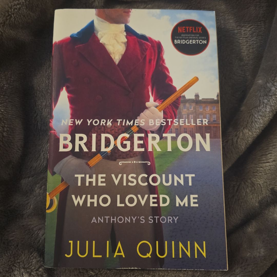 The Viscount Who Loved Me