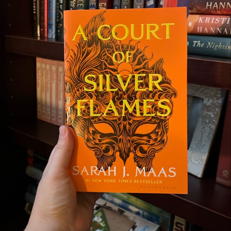 A Court of Silver Flames