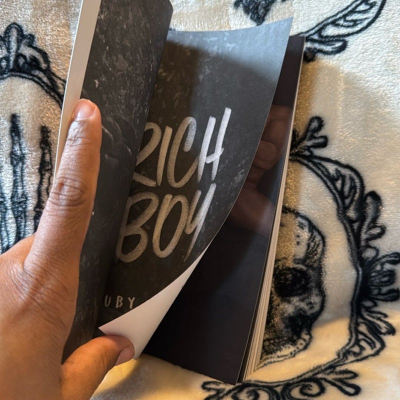 Rich Boy