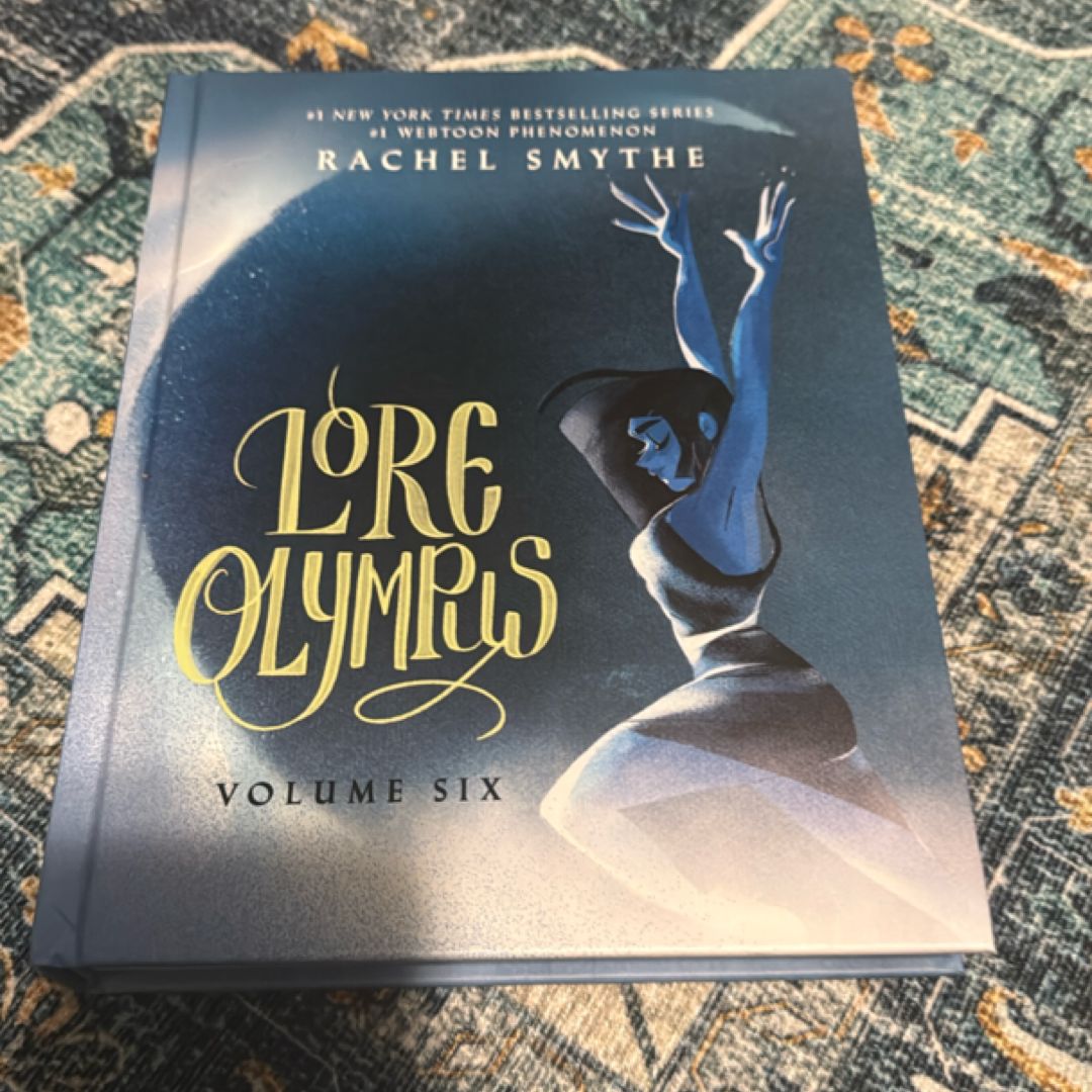 Lore Olympus: Volume Six