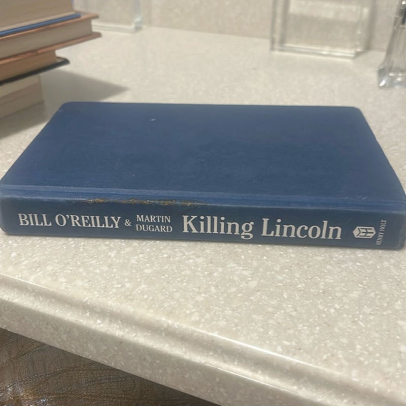Killing Lincoln