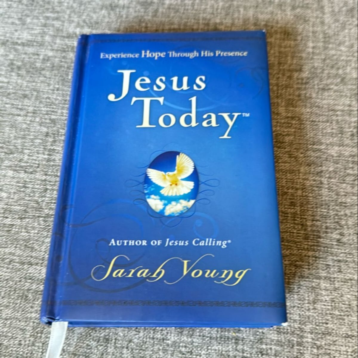 Jesus Today by Sarah Young