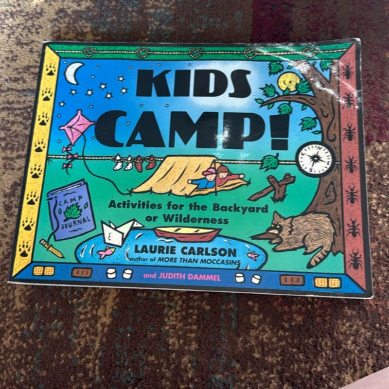 Kids Camp!