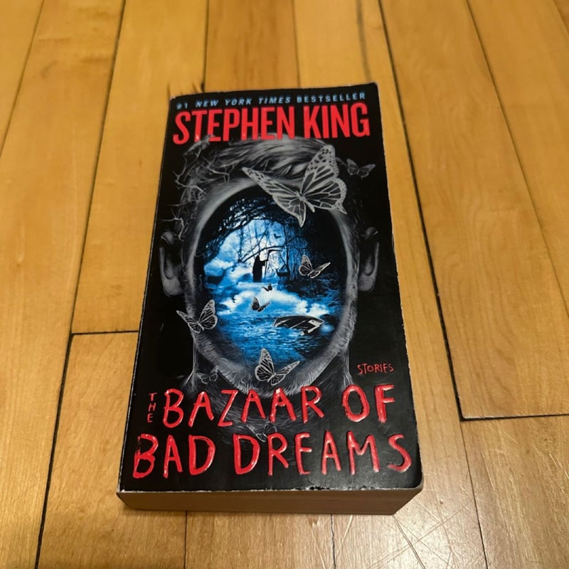 The Bazaar of Bad Dreams