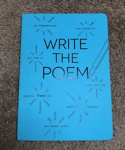 Write The Poem Interactive Journal