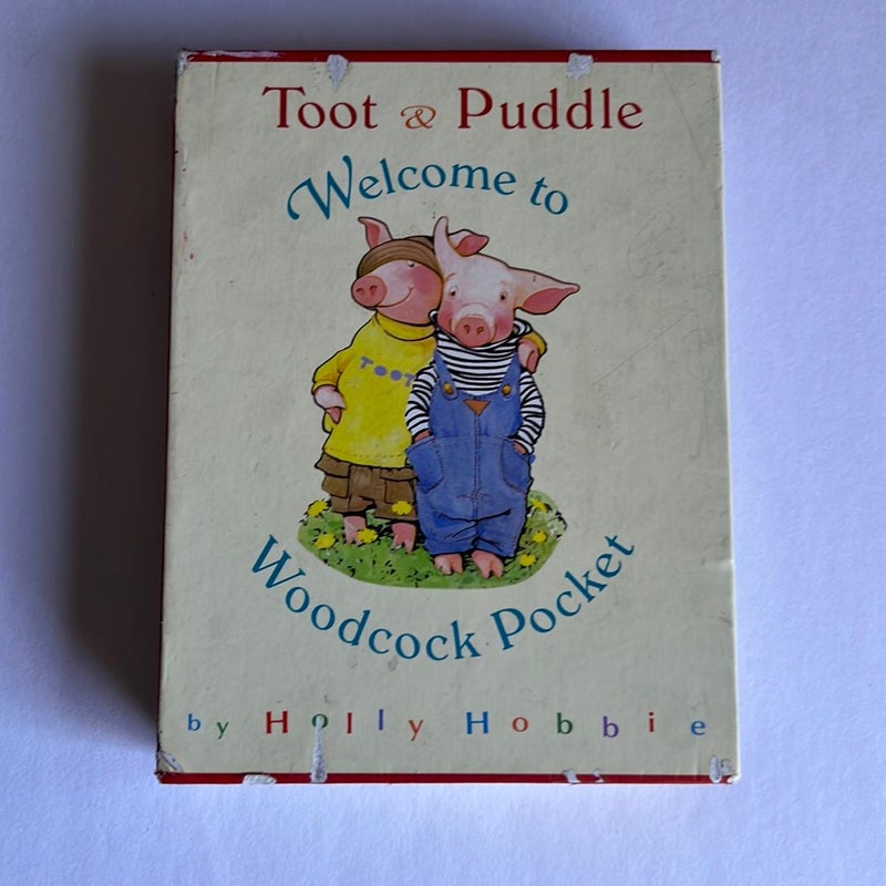 Toot & Puddle 