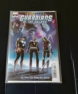 Guardians Of The Galaxy #11