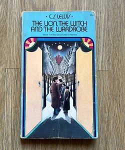 The Lion, The Witch and The Wardbrobe