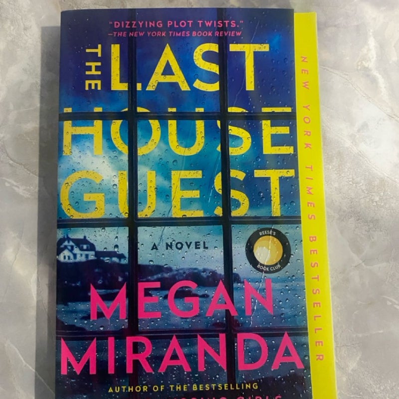 The Last House Guest