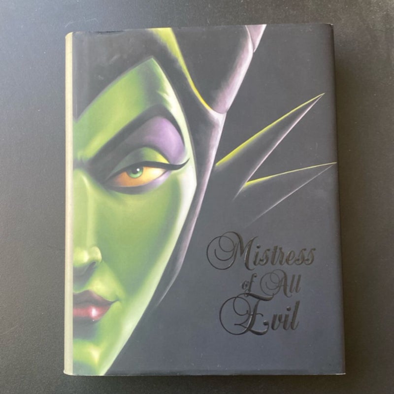 Mistress of All Evil