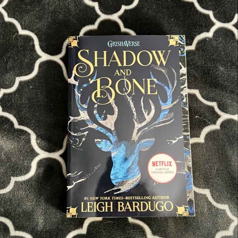 Shadow and Bone