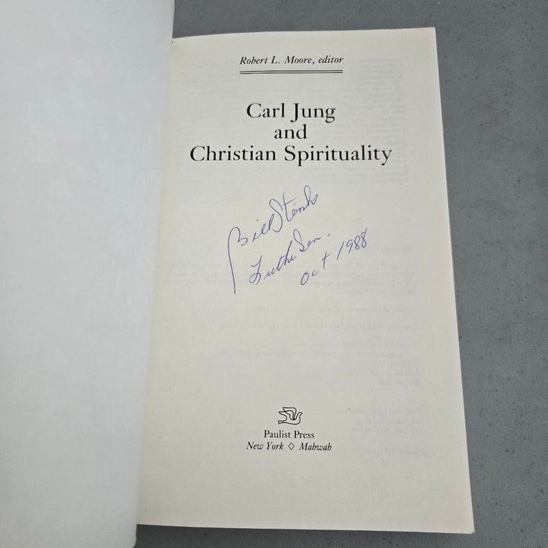 Carl Jung and Christian Spirituality