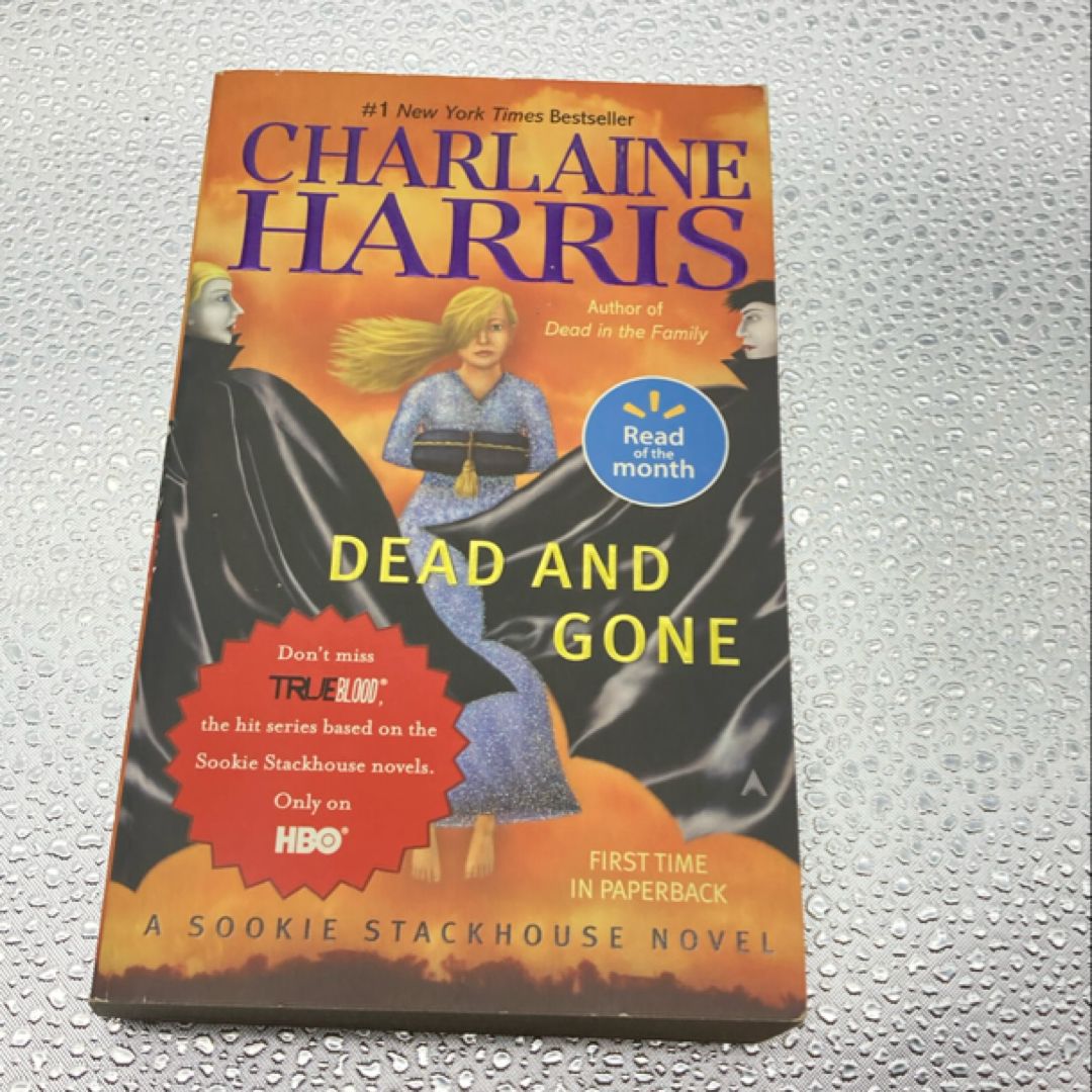Dead and Gone Sookie Stackhouse, Book 9