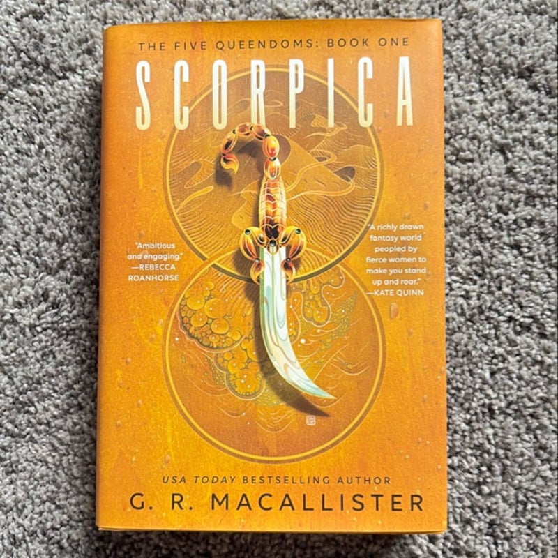 Scorpica