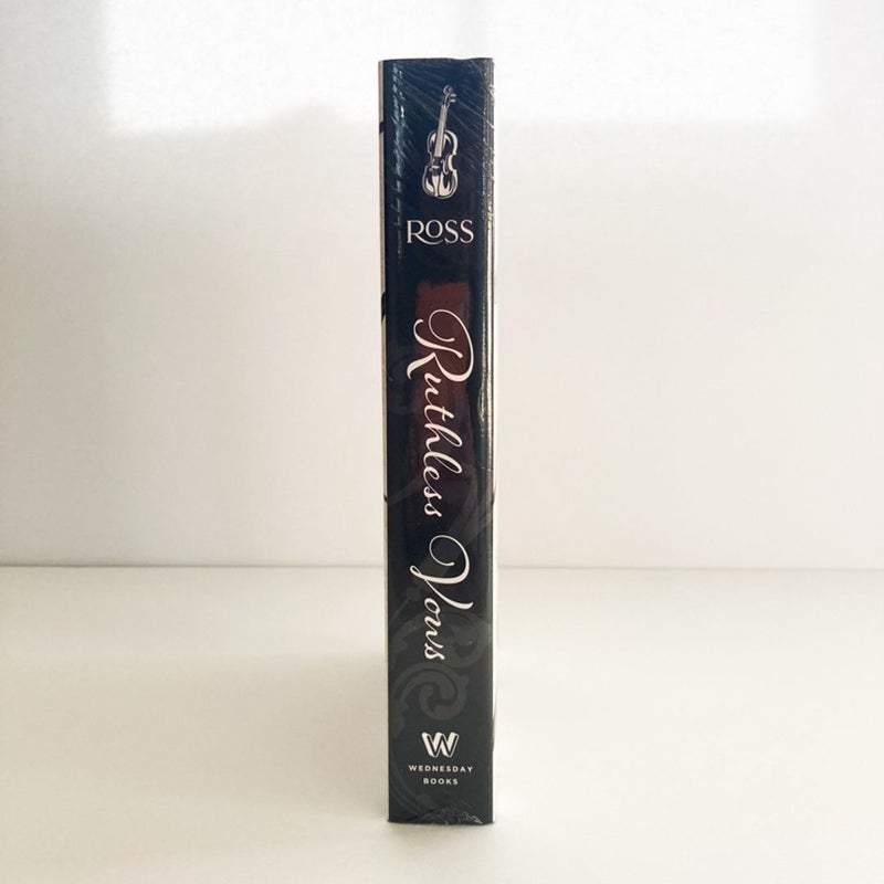 Ruthless Vows (SIGNED Owlcrate Exclusive Edition)