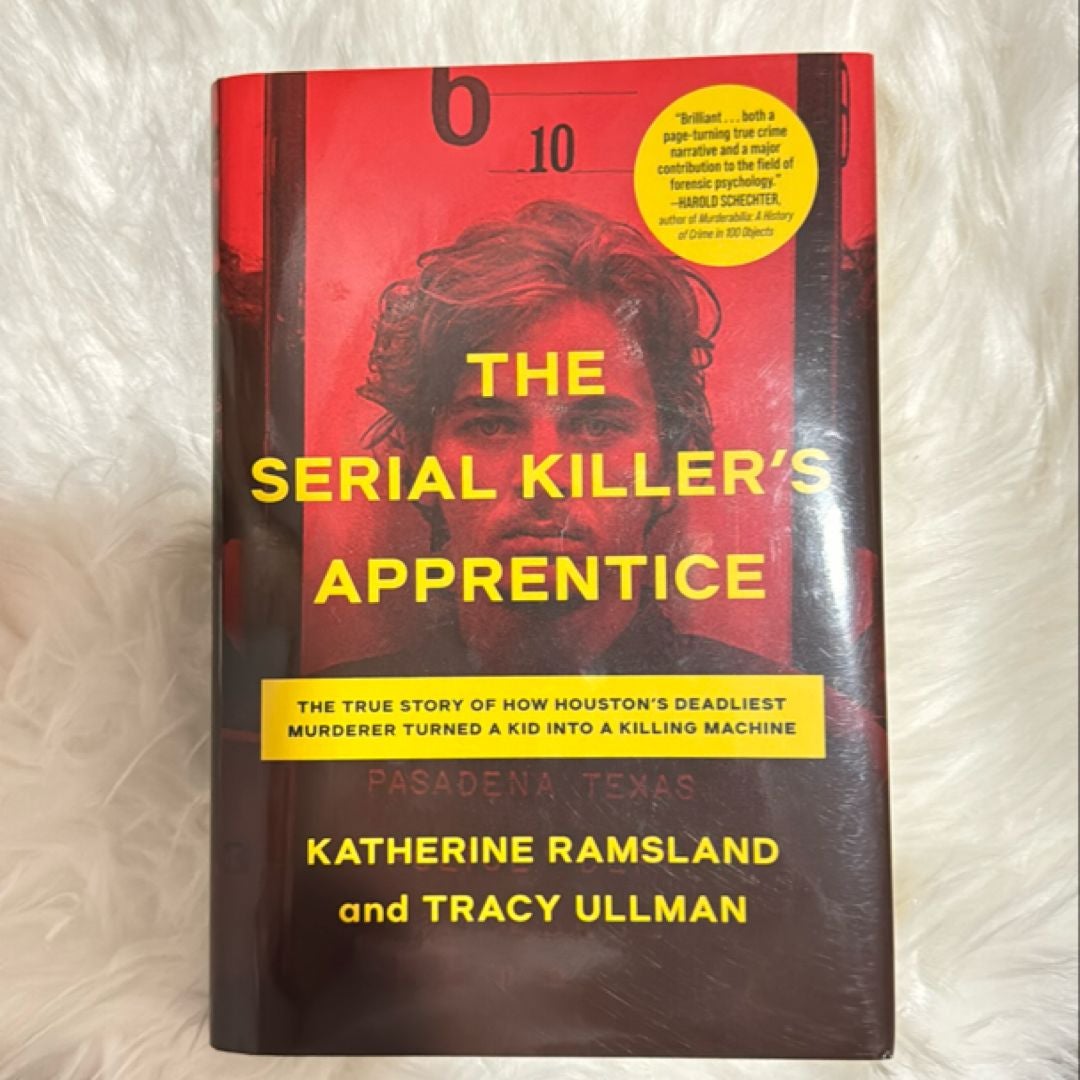 The Serial Killer's Apprentice