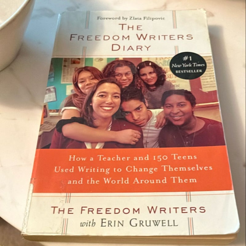 The Freedom Writers Diary (20th Anniversary Edition)