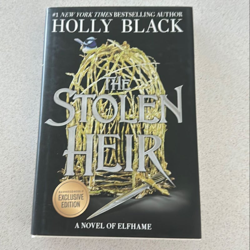 The Stolen Heir