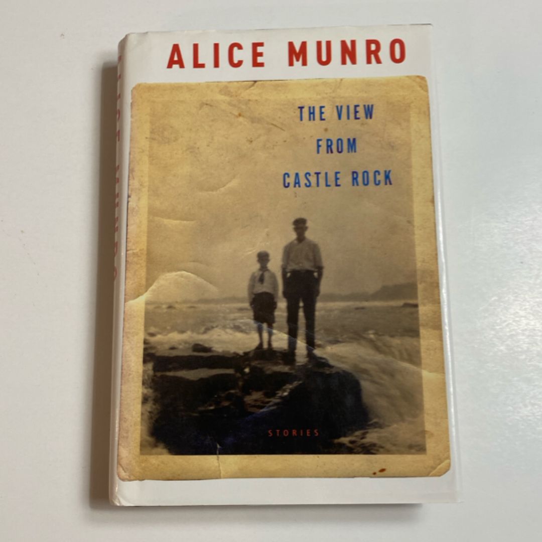 The View from Castle Rock