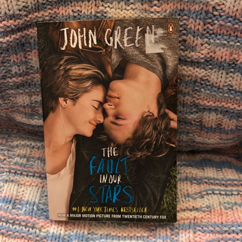 The Fault in Our Stars