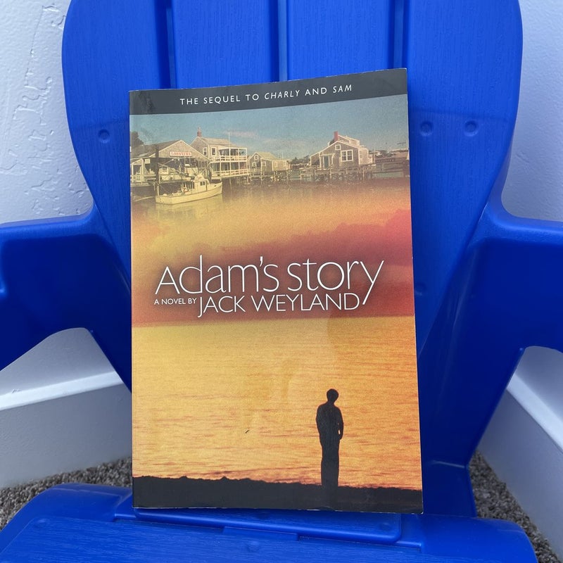 Adam's Story