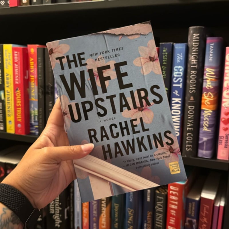 The Wife Upstairs