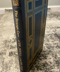 The Strange Case of Dr. Jekyll and Mr. Hyde Easton Press Collector’s Edition 1980