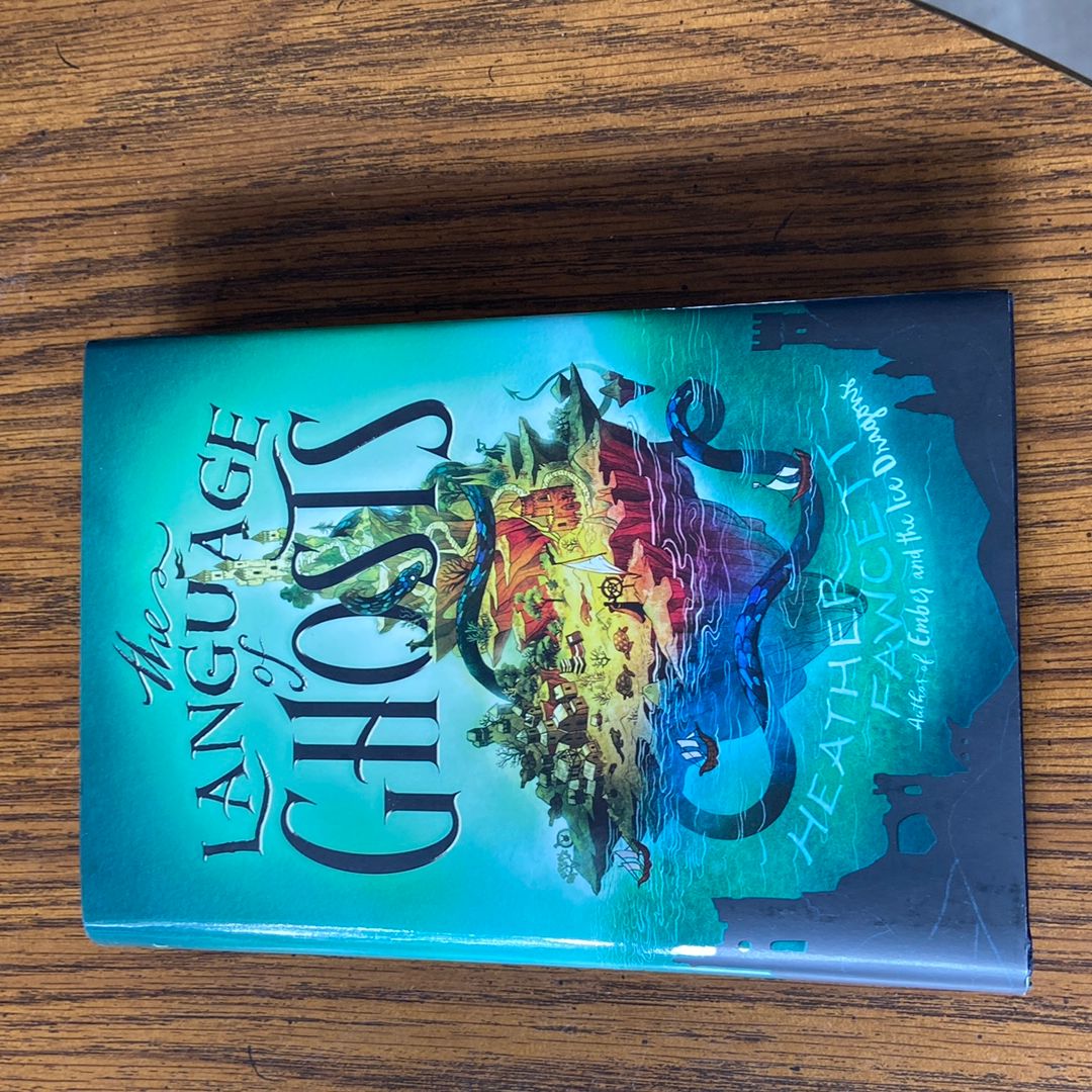 The Language of Ghosts