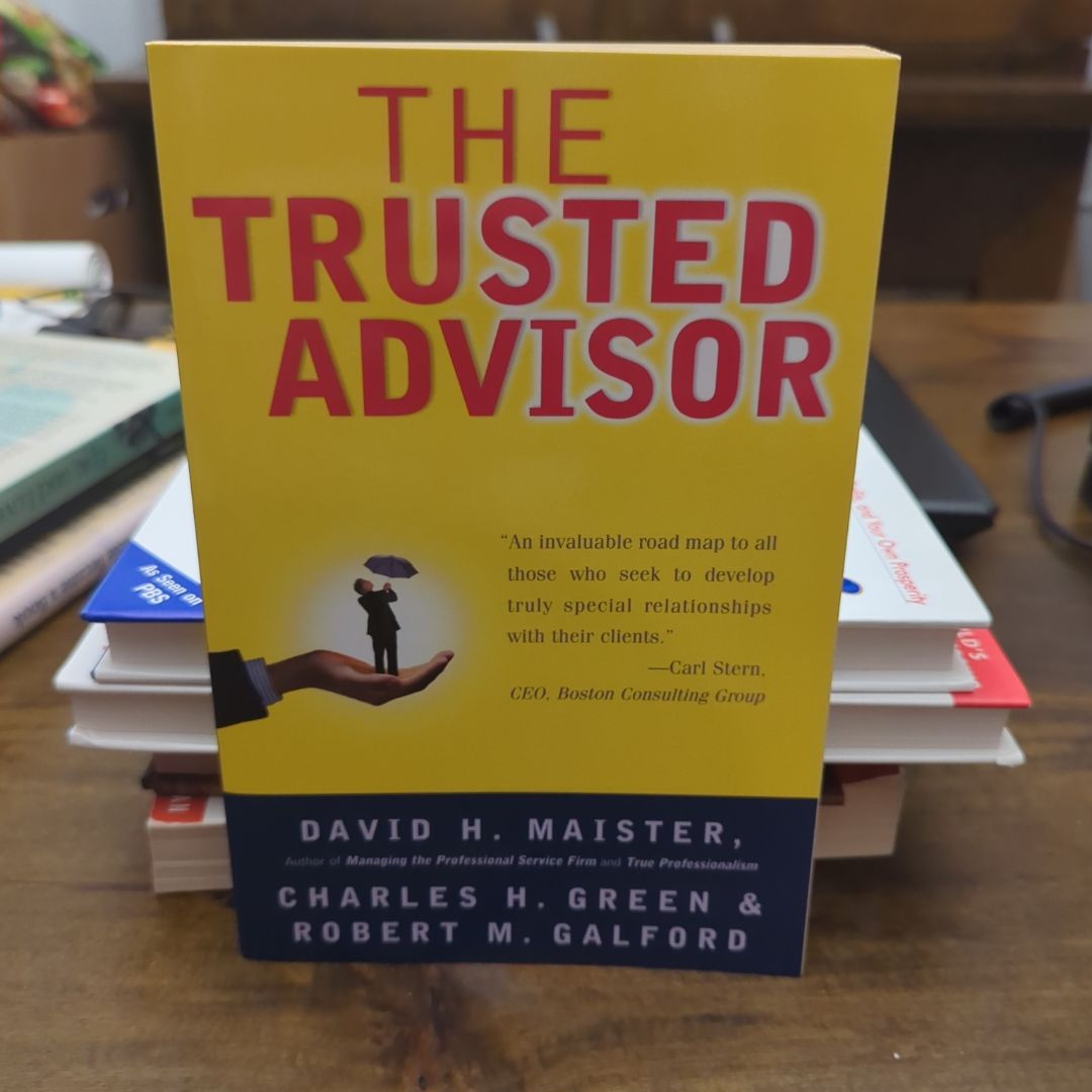 The Trusted Advisor