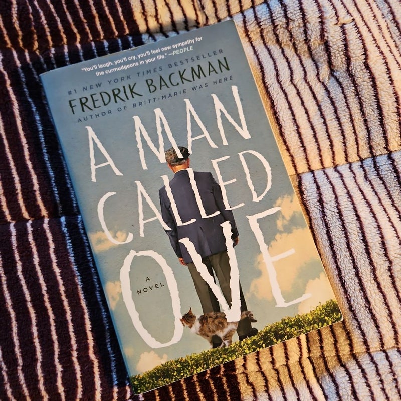 A Man Called Ove