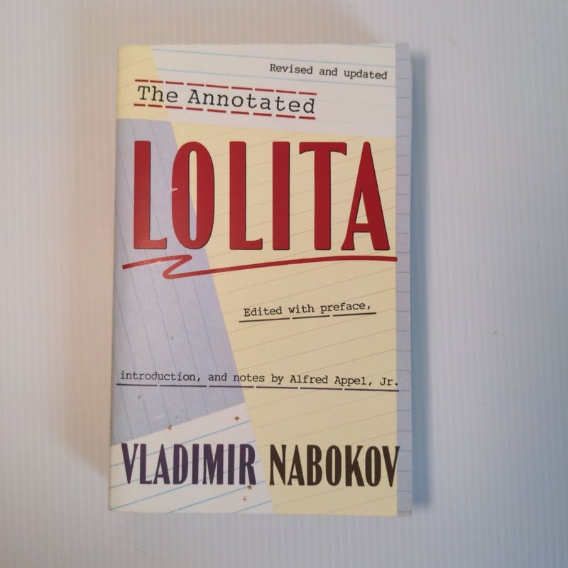 The Annotated Lolita