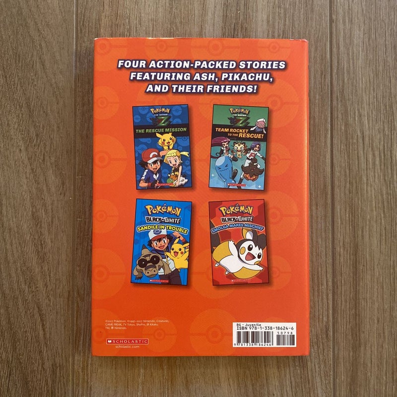 Pokemon Tales of Adventure