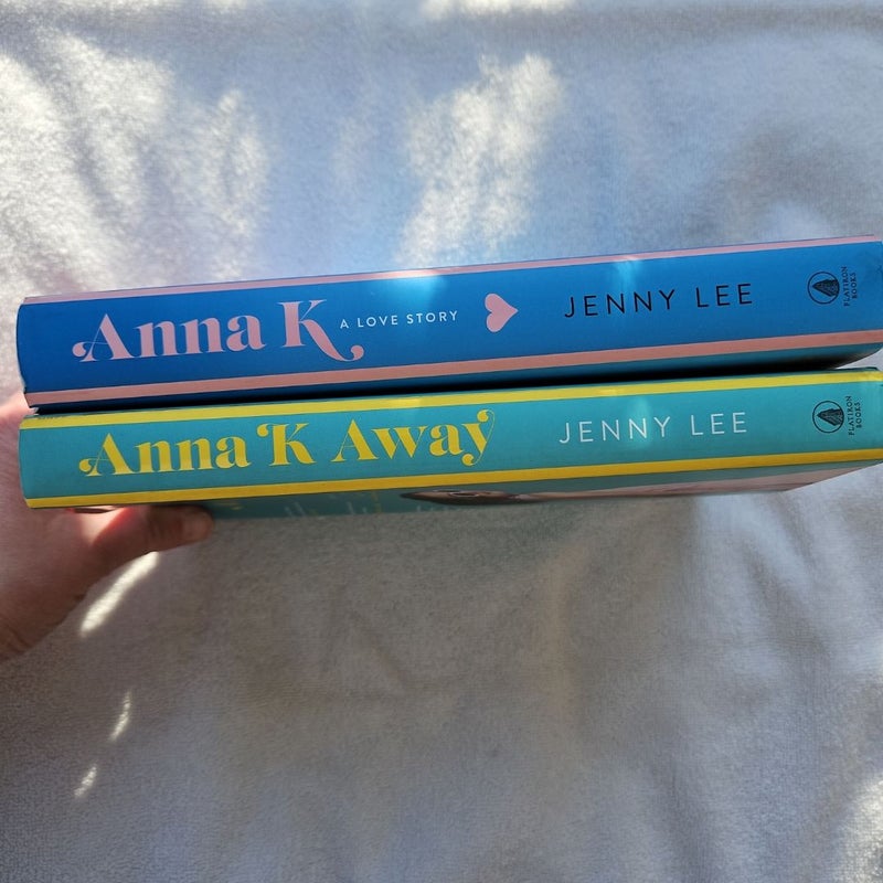 Jenny Lee bundle