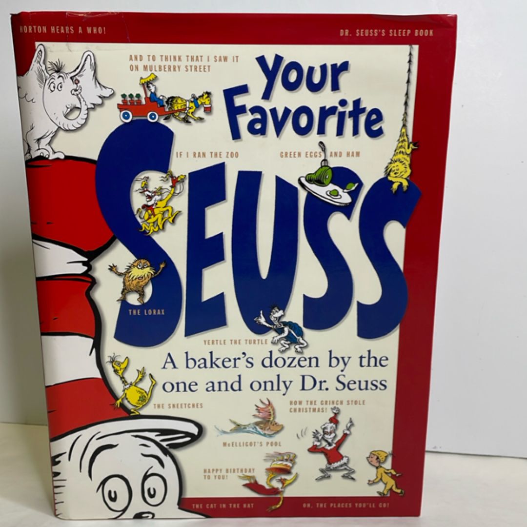Your Favorite Seuss