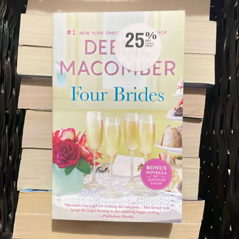 Four Brides