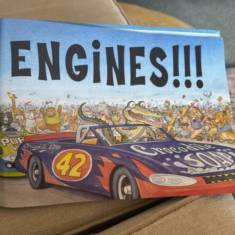 The Wheels on the Race Car by Lewis Zacks, Alexander Zanemonets, Alex Zane