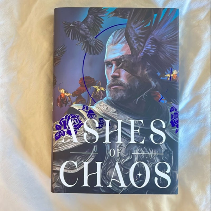 Ashes of Chaos (Arcane Society)