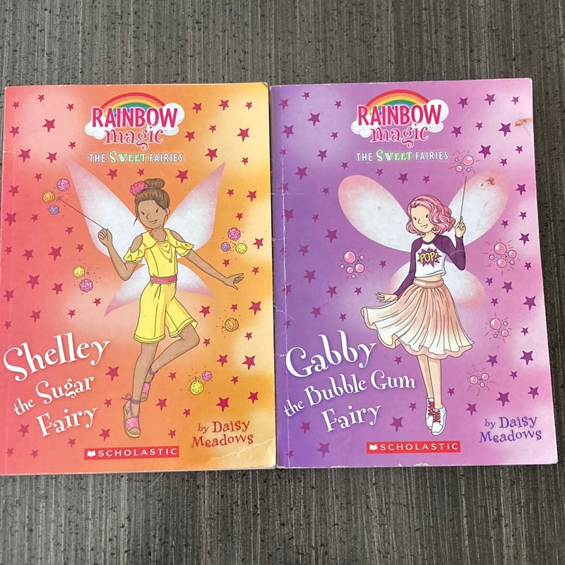 Sweet Fairies Set