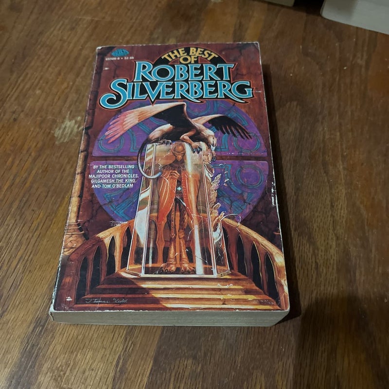 The Best of Robert Silverberg