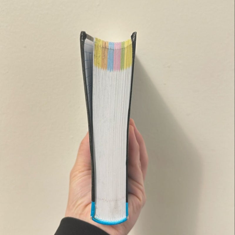 Everything You Need to Ace Math in One Big Fat Notebook