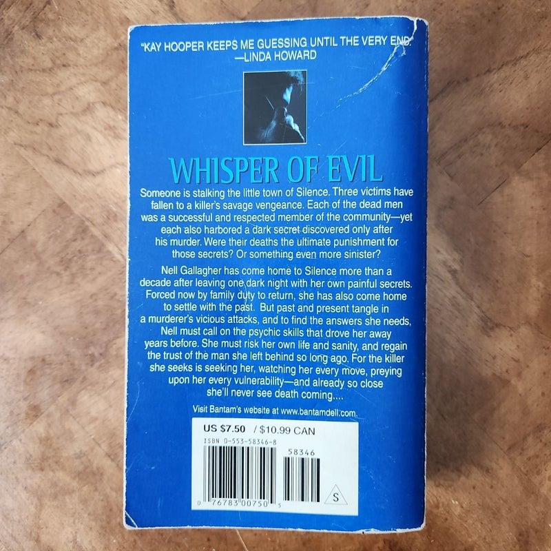 Whisper of Evil