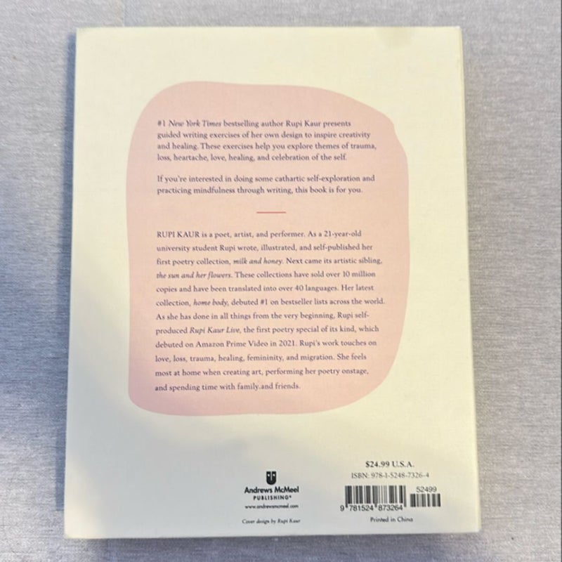 Healing Through Words