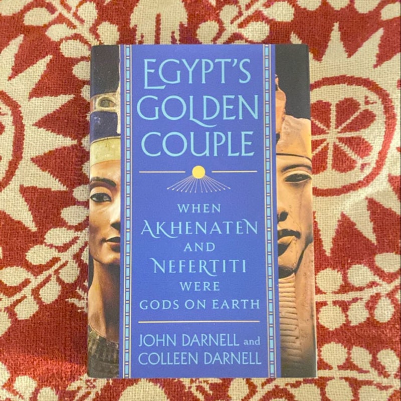 Egypt's Golden Couple