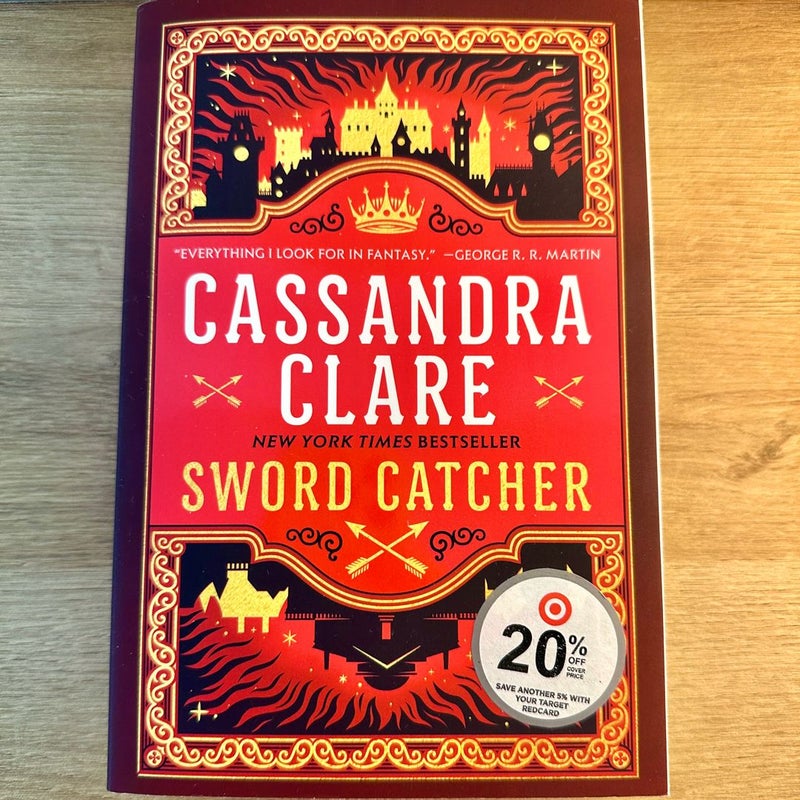 Sword Catcher
